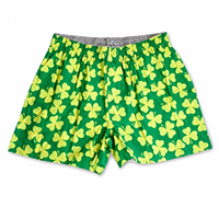 Image for Shamrock Boxer Shorts - Large