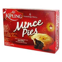 Image for Mr. Kipling Mince Meat Pies