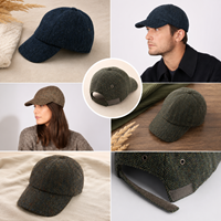 Image for Hanna Hat Baseball Cap-Assorted