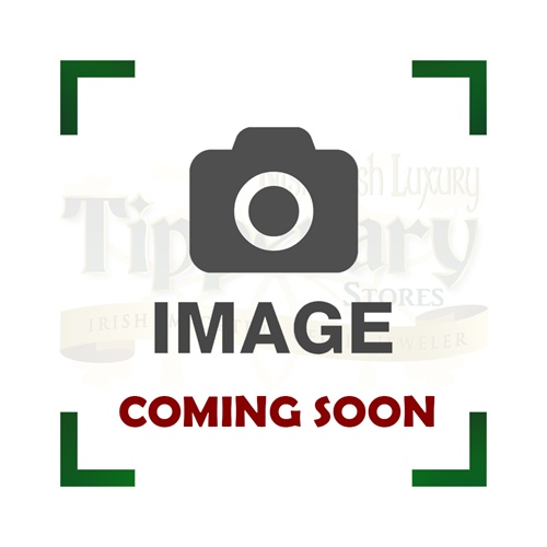 Image for Cara Craft Shamrock Laurels Patchwork Flat Cap