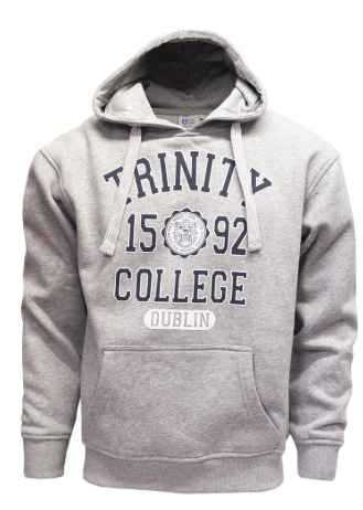 Image for Trinity College Dublin Sweatshirt, Grey