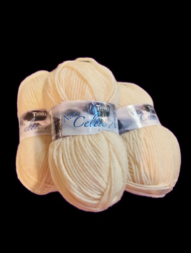 Image for Tivoli New Celtic Aran Yarn