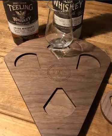 Image for Tuath Whiskey Gift Set