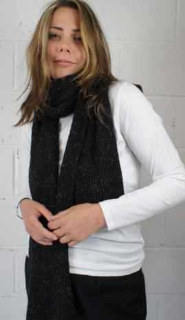 Image for Bill Baber Hand Loomed Fintry Scarf, Sheelin