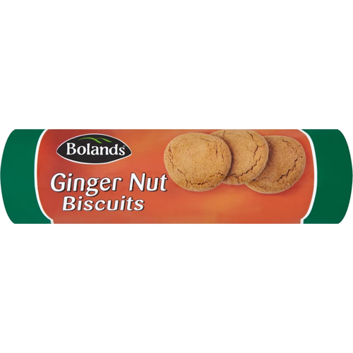 Image for Bolands Ginger Nut Biscuits 250g