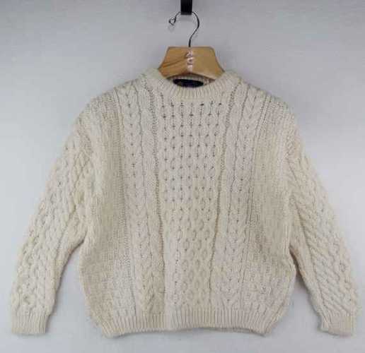Image for Tivoli Natural Crew Sweater Kids