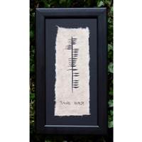 Image for Ogham Wish, "Health"