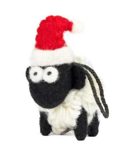 Image for Labaabaa Sheep Mini Santa