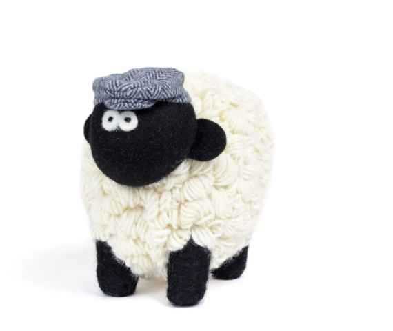 Image for Labaabaa Handknitted Sheep Medium and Large