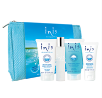 Image for Inis Voyager Set (Body Lotion, Cologne Spray, Bath and Shower Gel, and Hand Cream)