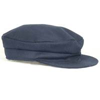 Image for Hanna Hats Multi Grey Lugg Cap,  Large