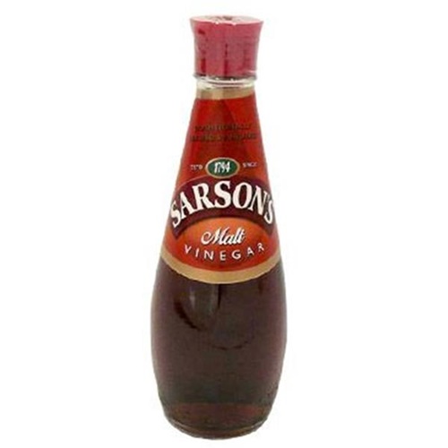 Sarson's Malt Vinegar 250g - Irish Jewelry