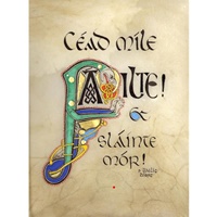 Image for Cead Mile Failte Framed Print