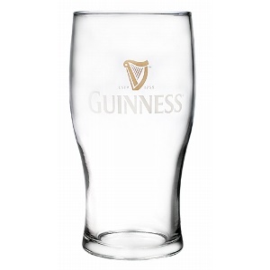 Guinness Pint Glass