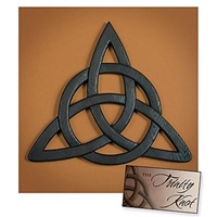 Image for Celtic Trinity Knot Wall Hanging and Card