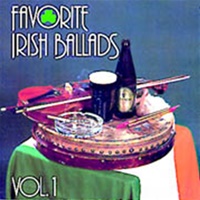 Image for Favorite Irish Ballads, Vol. 1