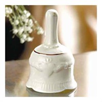 Image for Belleek Claddagh Make-Up Bell