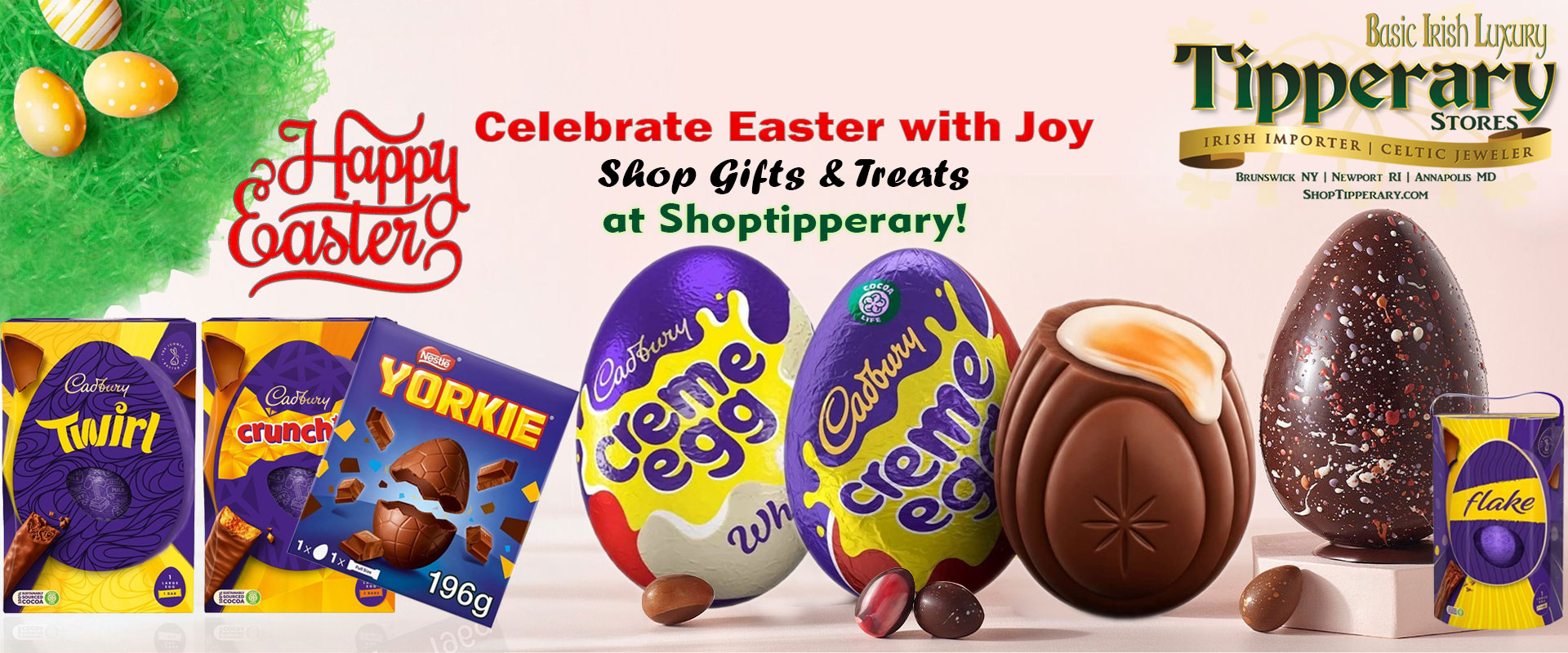 Happy Easter