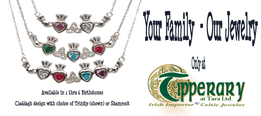 Irish Pendants